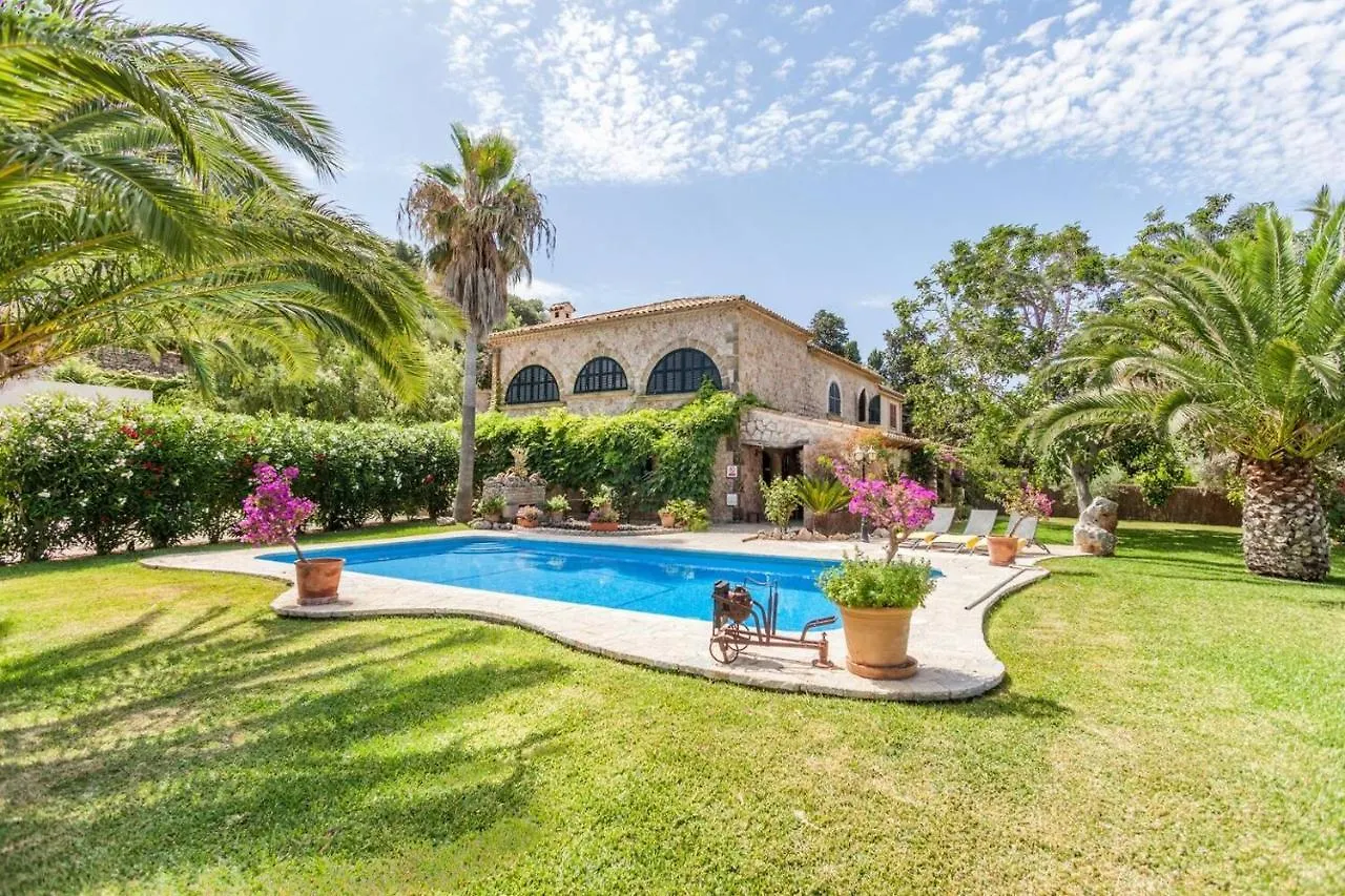 U Coste En Pollensa Villa 0*, Pollença Spagna