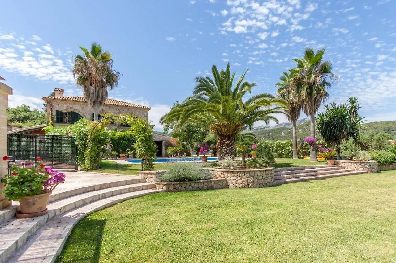 U Coste En Pollensa Villa  Pollença