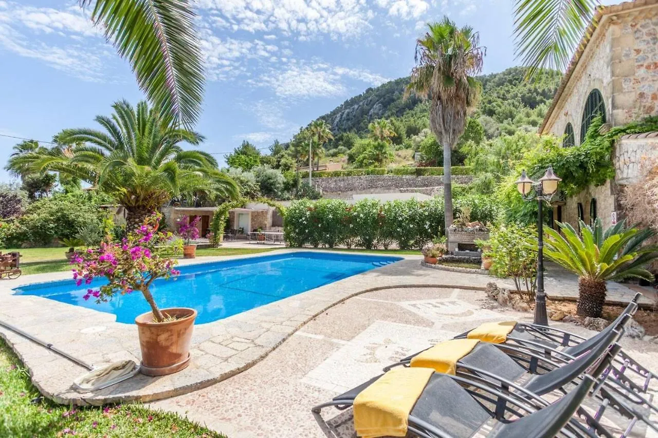 U Coste En Pollensa Villa Spagna