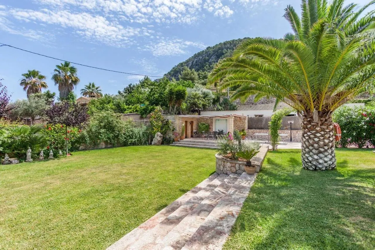 U Coste En Pollensa Villa