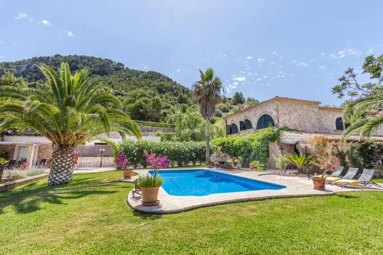 U Coste En Pollensa Villa Spagna