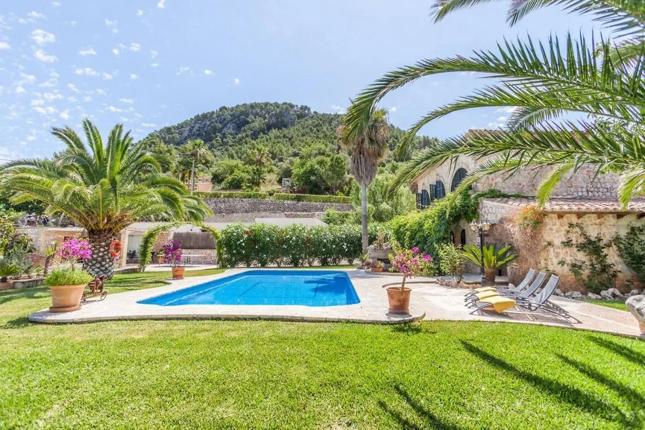 U Coste En Pollensa Villa 0*, Pollença