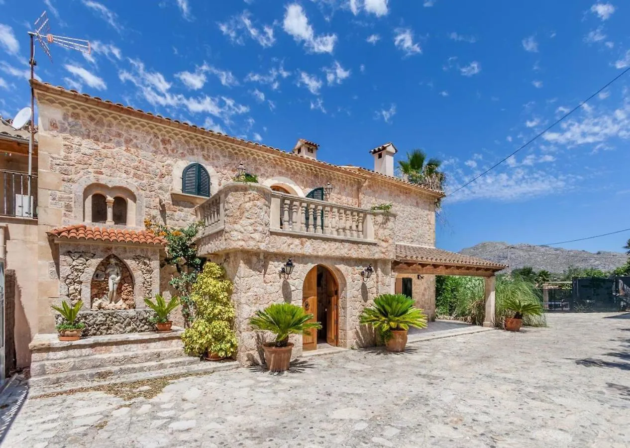 U Coste En Pollensa Villa 0*, Pollença Spagna