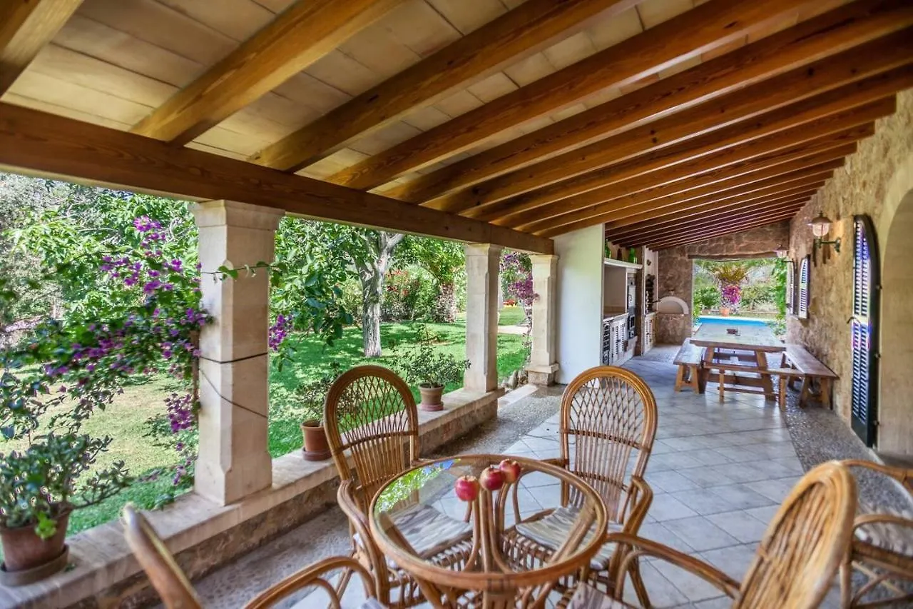 U Coste En Pollensa Villa