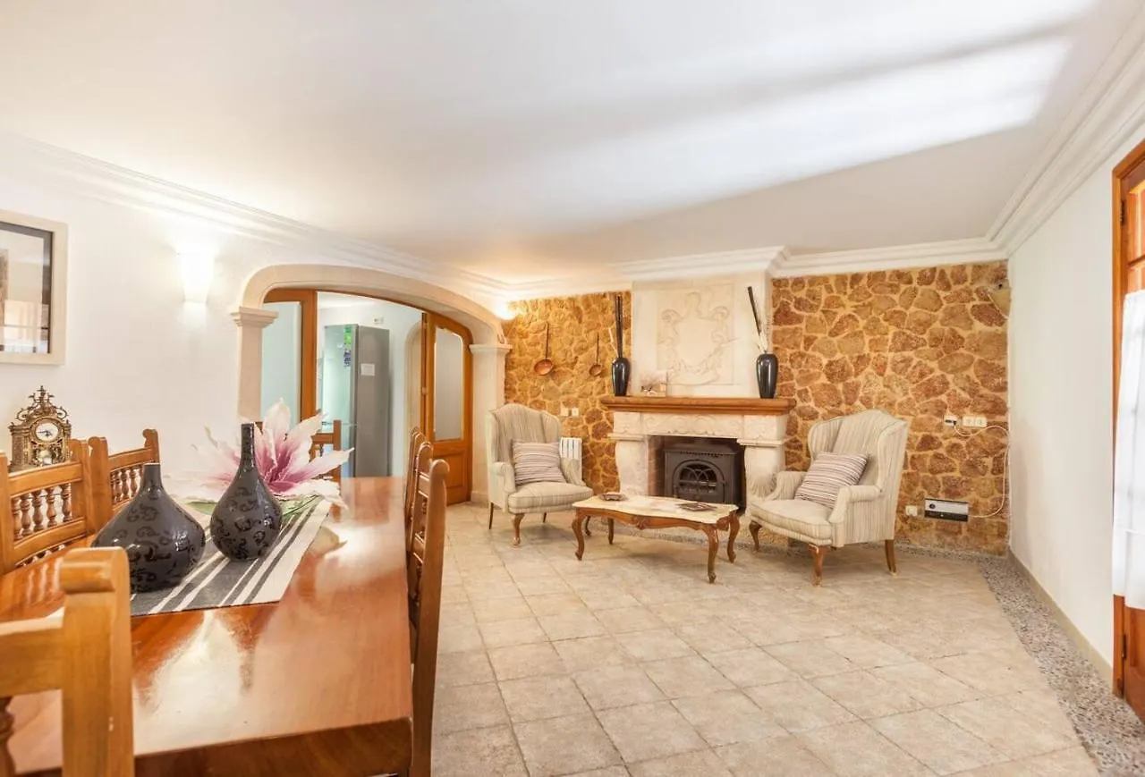 Vila U Coste En Pollensa