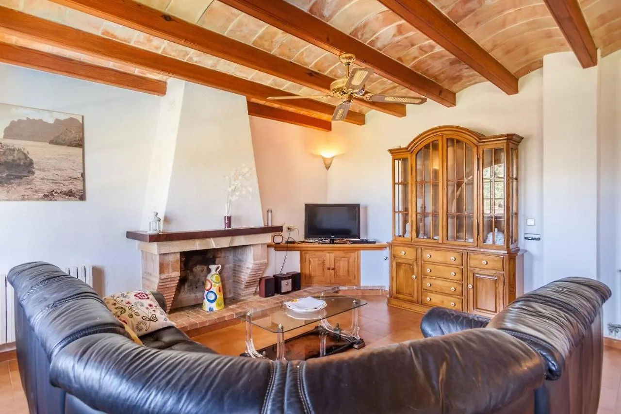 U Coste En Pollensa Villa