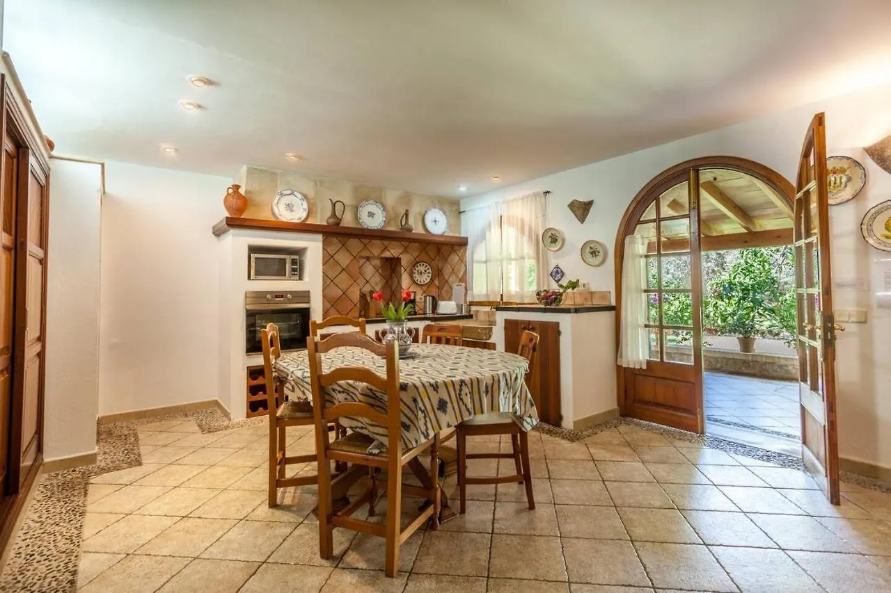 U Coste En Pollensa Villa