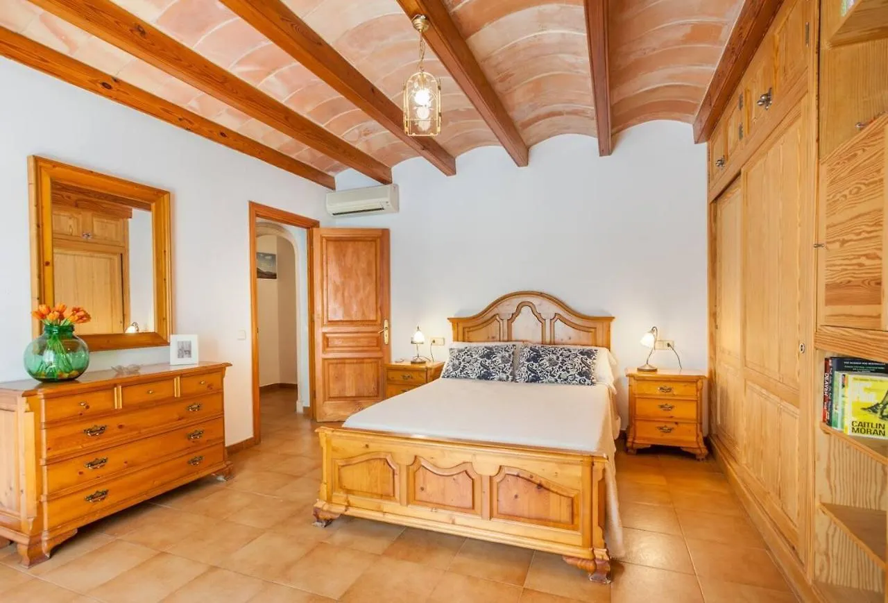 U Coste En Pollensa Villa Spagna